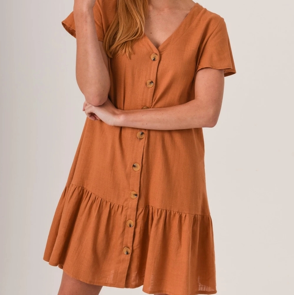 MAGGIE DRESS - Picture 2 of 4